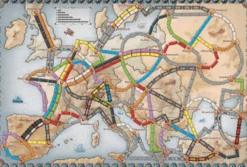 Ticket To Ride Europa