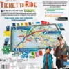 Ticket to Ride Europe (NL versie)