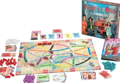 Ticket to Ride - London (NL versie)