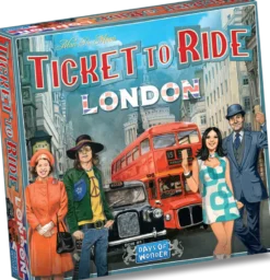 Ticket to Ride - London (NL versie)