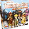 Ticket To Ride - Mijn Eerste Reis