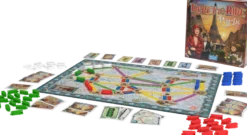 Ticket to Ride - Parijs (NL versie)