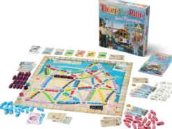 Ticket To Ride - San Francisco