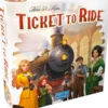 Ticket to Ride USA (Engelse versie)