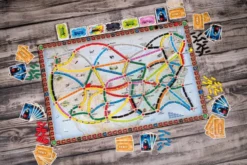Ticket to Ride USA (NL versie)