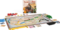 Ticket to Ride USA (NL versie)