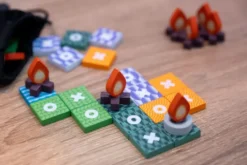 Tic Tak Trek - Mini Tin Game