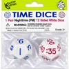 Tijd Dobbelstenen Set