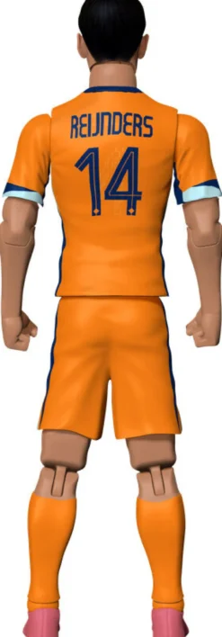 Tijjani Reijnders Holland - Actiefiguur Voetballer (20 cm)