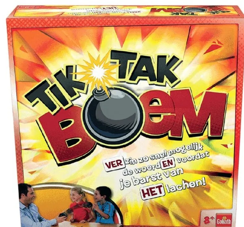 Tik Tak Boem