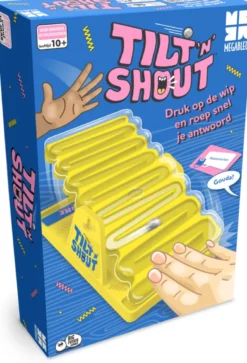 Tilt 'N Shout - Partyspel