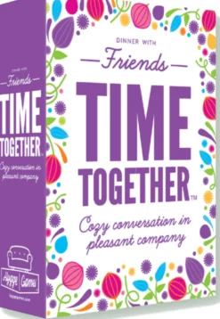 Time Together - Dinner With Friends