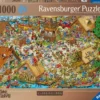 Time Travel 1 - Classical Era Puzzel (1000 stukjes)