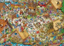Time Travel 1 - Classical Era Puzzel (1000 stukjes)
