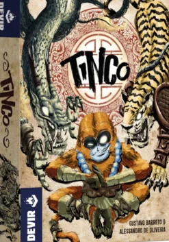 Tinco - Card Game