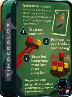 Tinderblox (NL versie)