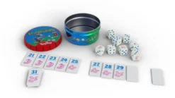 Tiny Tins: Regenwormen - Dobbelspel