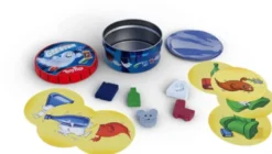 Tiny Tins: Vlotte Geesten - Dobbelspel