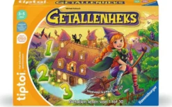 Tiptoi - Getallenheks