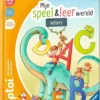 Tiptoi - Mijn Speel & Leer Wereld – Letters
