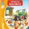 Tiptoi - Ontdek de Boerderij