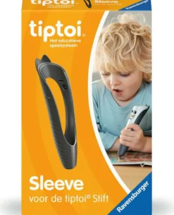 Tiptoi - Sleeve zwart