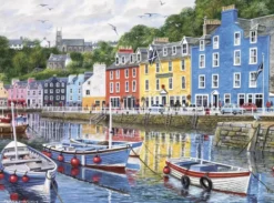 Tobermory Puzzel (1000 stukjes)