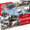 Toen & Nu - Enschede Puzzel (1000 stukjes)