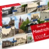 Toen & Nu - Maastricht Puzzel (1000 stukjes)