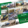 Toen & Nu - Rotterdam Puzzel (1000 stukjes)
