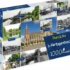 Toen & Nu - 's-Hertogenbosch Puzzel (1000 stukjes)