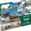 Toen & Nu Texel Puzzel (1000 stukjes)
