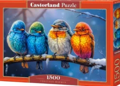 Together Warmer Puzzel (1500 stukjes)