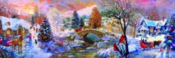 To Grandma's House We Go Puzzel (1000 stukjes)