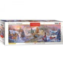 To Grandma's House We Go Puzzel (1000 stukjes)
