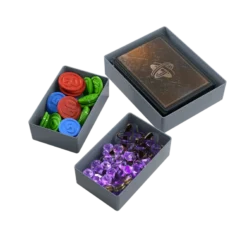 Token Silo Card Add-On Black
