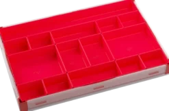Token Silo XL Red