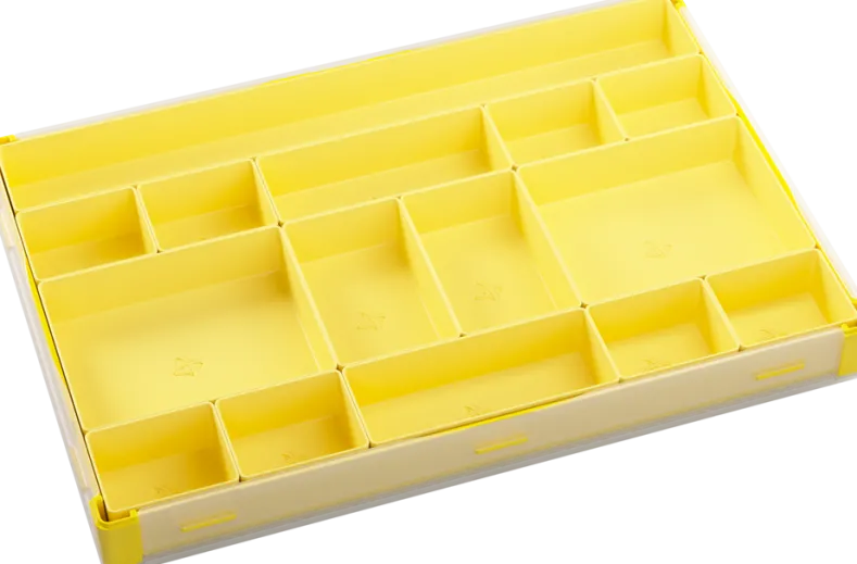 Token Silo XL Yellow