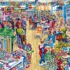 Tony Ryan - Crafter’s Paradise Puzzel (1000 stukjes)