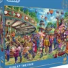 Tony Ryan - Fun at the Fair Puzzel (500 stukjes)