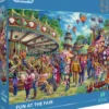 Tony Ryan - Fun at the Fair Puzzel (1000 stukjes)