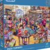 Tony Ryan - Page Turners Puzzel (1000 stukjes)