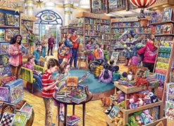 Tony Ryan - Page Turners Puzzel (1000 stukjes)
