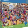 Tony Ryan - Page Turners Puzzel (500XL stukjes)