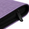 Toploader Binder - 4 Pocket (128 kaarten) Paars