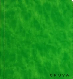 Toploader Binder - 9 Pocket (252 kaarten) Groen