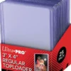 Toploaders Clear Regular (25 stuks)