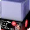 Toploaders Super Thick 100PT (25 stuks)