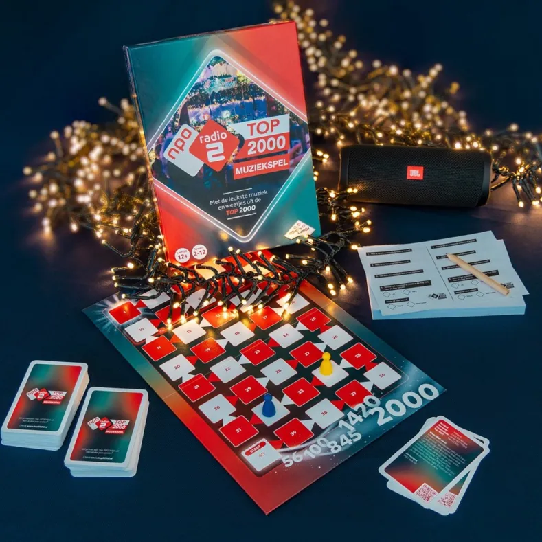 Top 2000 - Muziekspel