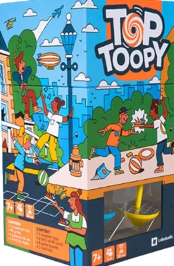 Top Toopy - Partyspel